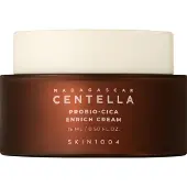 SKIN1004 - Madagascar Centella Probio-Cica Enrich Cream, 15ml - Bogaty krem