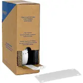 Brady BM-25x75-348-WT polyolefinetiketter | 25mm x 75mm (original)