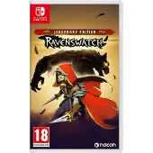 Gra SWITCH Ravenswatch