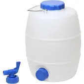 Tarmo Vattendunk med Kran 15L