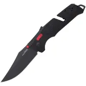 SOG Trident AT - Black & Red