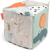 Done by Deer Aktivitetskub - Vik ut - Deer Friends Colour M - - One Size - Aktivitetsleksaker