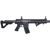 Crosman M4 DPMS SBR CO2 4,5mm BBs Full Auto