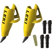 LEKI Fin Vario Rollertip Yellow