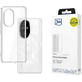3mk Protection 3mk genomskinligt skal till Honor 200 – transparent