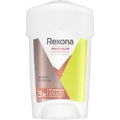 Rexona Maximum Protection Stress Control Deodorant Krämstick - 45 ml