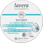 Lavera Basis Sensitiv All-Round Cream 150 ml