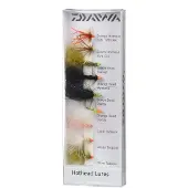 Daiwa Flugor 10 stycken, Hothead Lures