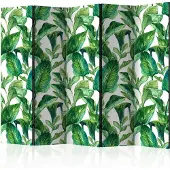 Artgeist Rumsavdelare / Skärmvägg - Tropical Paradise II - 225x172