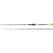 Daiwa Laguna XT Vertical 6' -50 g Vertikalspö Med Trigger