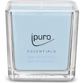 Ipuro Essentials cotton fields Doftljus 125 g
