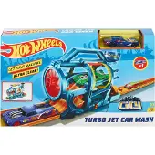 Mattel HOT WHEELS CITY vikbart leksakset (FJN34)