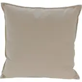 Home Styling Collection dekorativ kudde, 45 x 45 cm