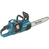 Makita Elkedjesåg DUC353PG2; 2x18 V; 2x6,0 Ah batt.