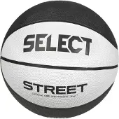 Selecta Select Street 2023 basketboll STREET BLK-WHT - 7