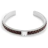 Tommy Hilfiger Armband - Silver Steel - - 2790489
