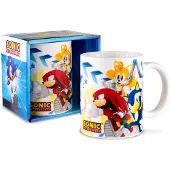 Super Merchant Keramisk mugg Sonic Coriex 350ml