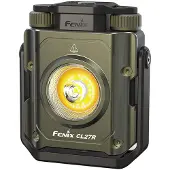 Fenix FECL27R-Grün CL27R Campinglampa LED 1600 lm Uppladdningsbara batteri 300 g Grön