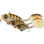 Savage Gear Fat Tail Spin 6,5cm 16g (Färg: Dirty Roach)