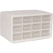 Raaco Storage Box With 12 Drawers Organiseringslåda