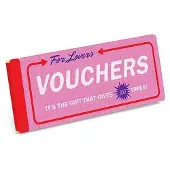Vouchers for Lovers