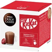 Kitkat | KitKat - 16 kapslar till Dolce Gusto