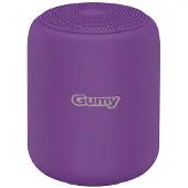 JVC Rubbers bluetooth speaker - grape violet