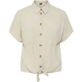 Pieces Blus 'PCPia' ecru