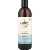 Sukin Återfuktande Balsam, Torrt & Skadat Hår, 500 ml(16.9 fl oz)