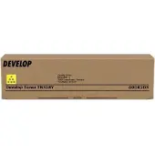 Develop TN318Y (A0DK2D3) gul toner (original)