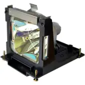 Sanyo PLC-XU38 diamond-lampa med modul