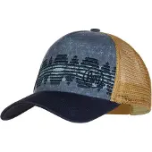 Buff Lifestyle Trucker Patterned Keps