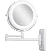 Gillian Jones Double-sided Wall Mirror-17.5 Cm Väggspegel