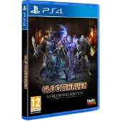 Ps4 Gloomhaven Mercenaries Edition