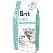 Brit Veterinary Diet Cat Struvite 2 kg