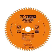 Cmt Sågklinga för metall 226; 210x2,2x30; Z64; 0°