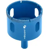 Högert Diamantborrkrona HT7D360; 60 mm