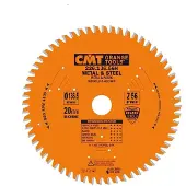 Cmt Sågklinga för metall 226; 136x1,5x20; Z56; 0°