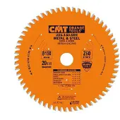 Cmt Sågklinga för metall 226; 150x1,6x20; Z60; 0°