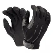 Hatch Puncture Protective Glove 2 (Färg: Svart, Storlek: L)