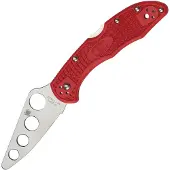 Spyderco Delica 4 Lockback Trainer