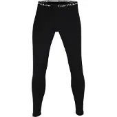 Tom Tailor Pyjamasbyxa svart / vit