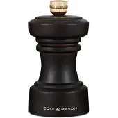 Cole & Mason Pepparkvarn Hoxton 10 cm Choklad