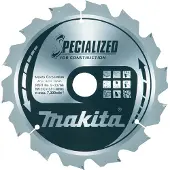 Makita Sågklinga för trä B-33766; 210x2,8x30 mm