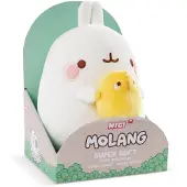 Nici Mjuk Molang-nalle Med Piu Piu I Presentförpackning Teddy 24 Cm