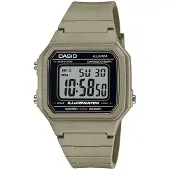 Casio Klocka - - Digital - Vattentät 5 Atm - Stoppur - Trendig design