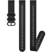 Suunto Ocean textilarmband 22 mm Black L+XXL