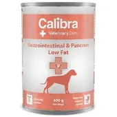 Calibra Veterinary Diets Gastrointestinal & Pancreas Low Fat våtfoder hund
