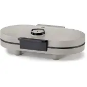 OBH Nordica OBH Nordica: Våffeljärn Dubbelt Electa 6995 Keramiskt non-stick 1200W