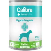 Calibra Veterinary Diets Hypoallergenic kanin med insekter våtfoder hund